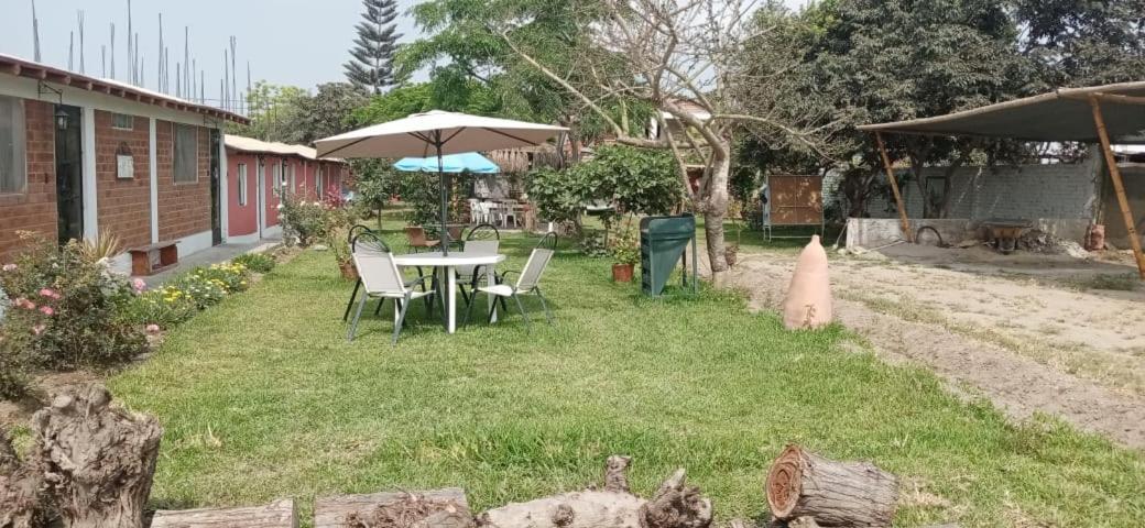 La Vina De Oscar Pensionat Nuevo Imperial Eksteriør billede