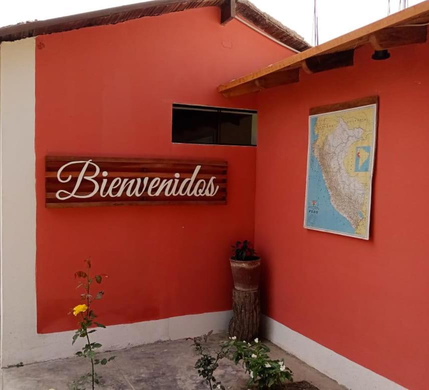La Vina De Oscar Pensionat Nuevo Imperial Eksteriør billede