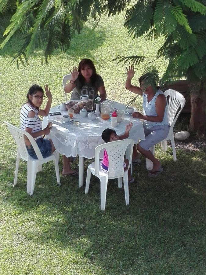 La Vina De Oscar Pensionat Nuevo Imperial Eksteriør billede